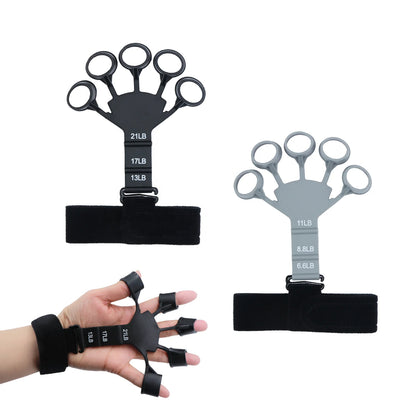 Adjustable Finger Strengthener Hand Grip Tool