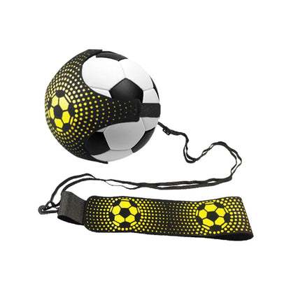 Soccer Ball Solo Training Aid Band